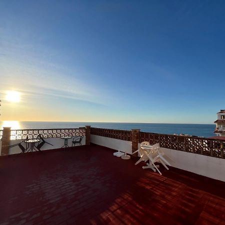 Estudio Bahia En El Centro De Nerja - South Costa المظهر الخارجي الصورة